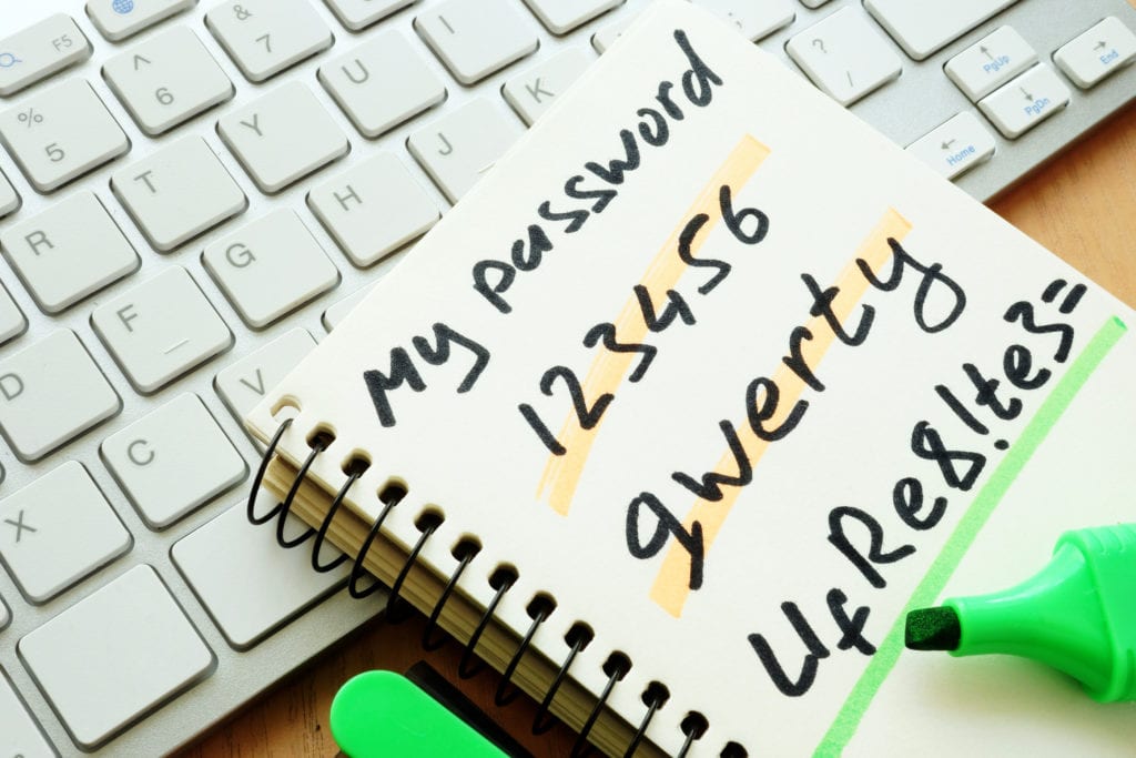 4 Important Ways to Secure Employee Passwords