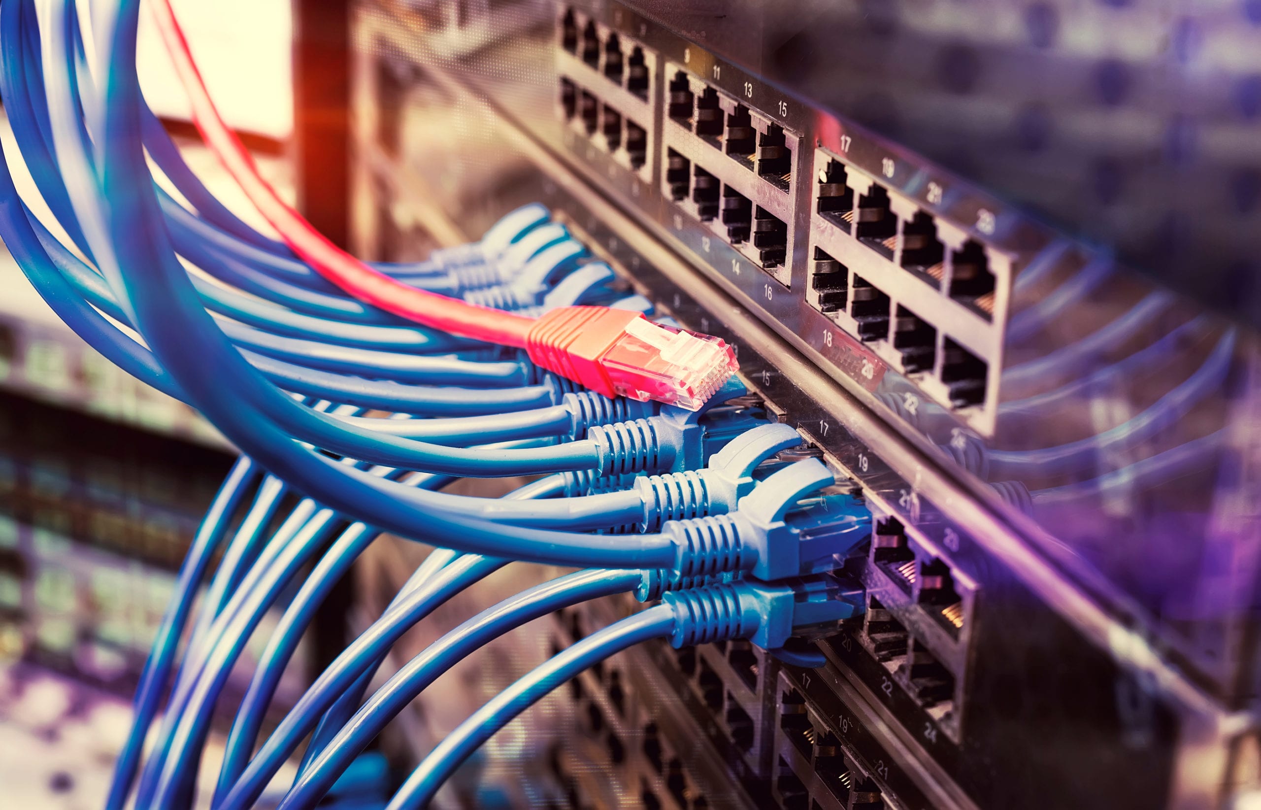 Why It’s Important to Have Proper Cabling Run in Your Office
