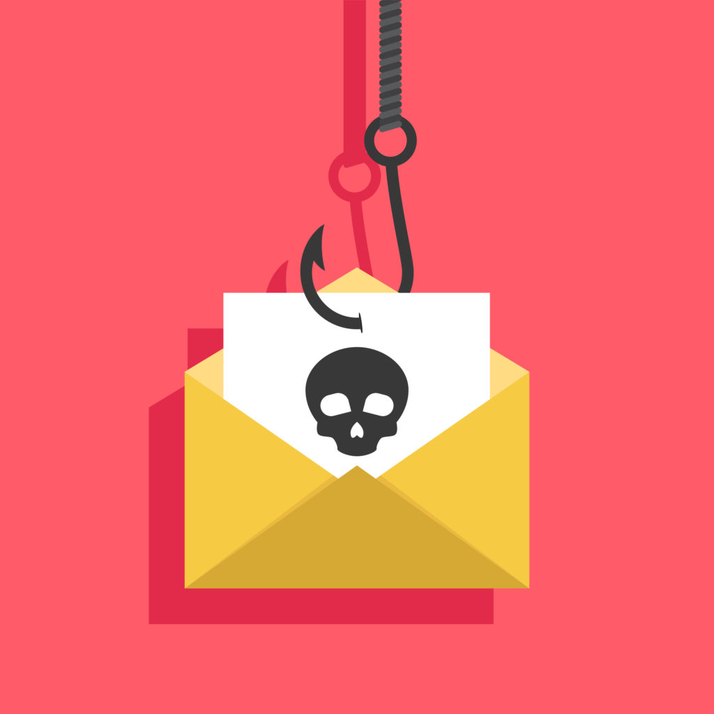 YOU May Be the Cause of Your Employee Falling for a Phishing Email
